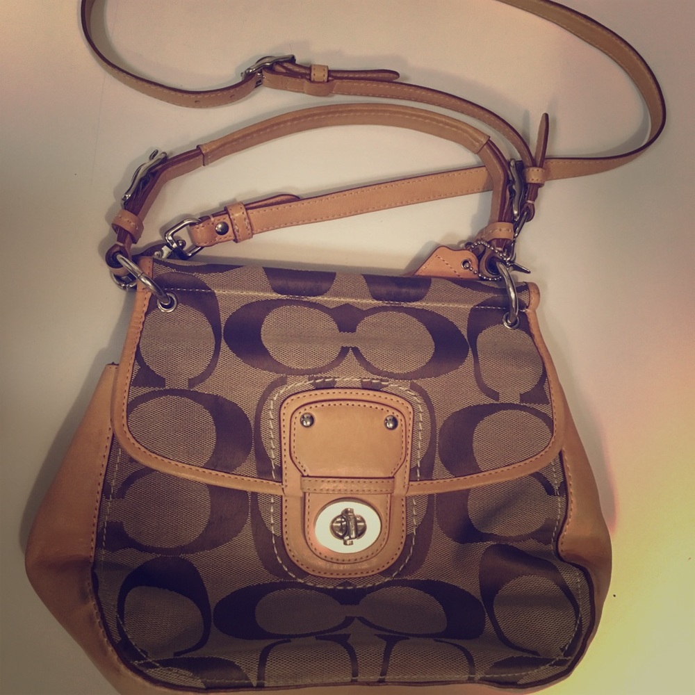 Coach Crossbody Purse
